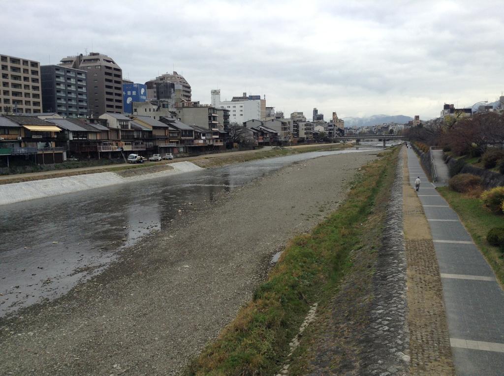 Kyomaru Villa Kioto Exterior foto